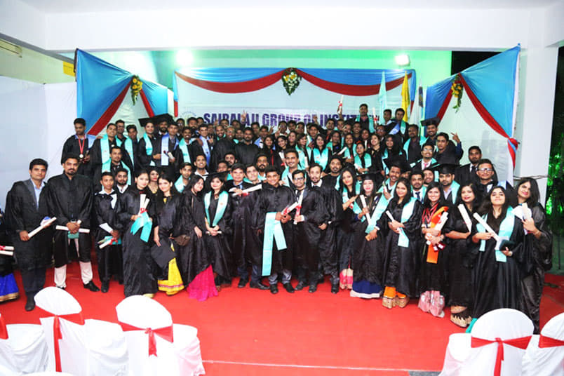 International Institute of Management & Human Resource Development Pune Convocation photo 9